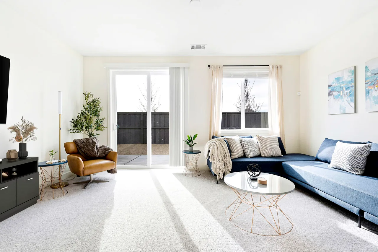Sparks 4BR Family Home · Yard, Patio & BBQ
