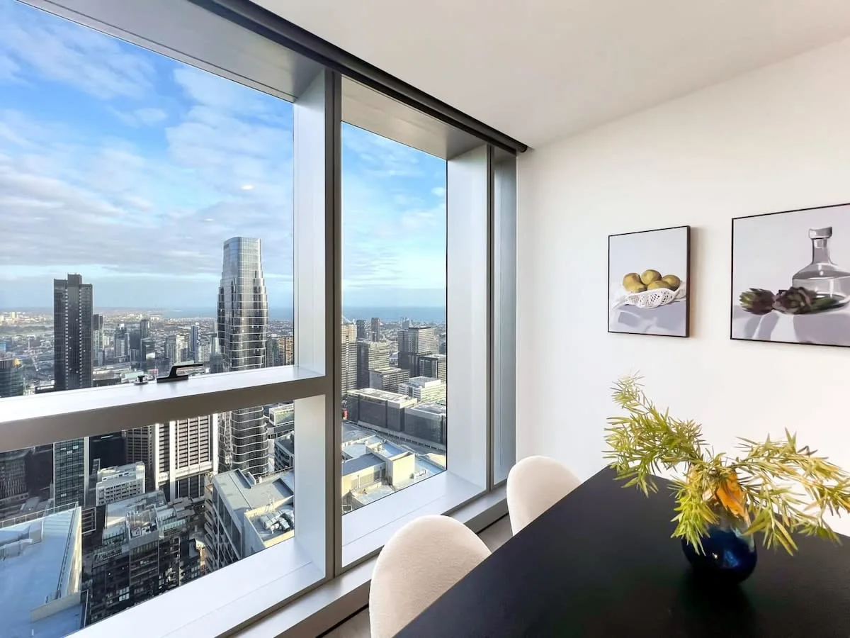 Luxury CBD Skyline View Apt LV58 with Pool&Gym