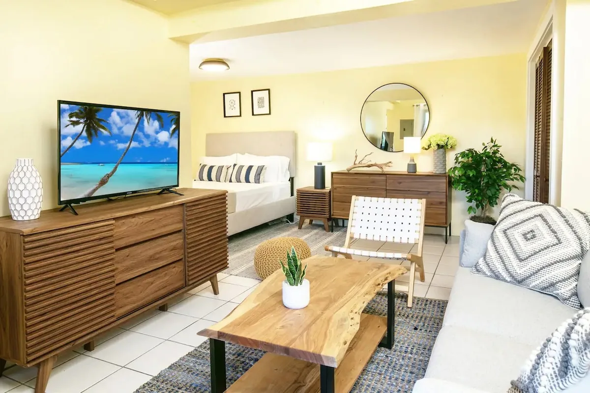 Cruz Bay Oasis | Walk to Beach & Restaurants