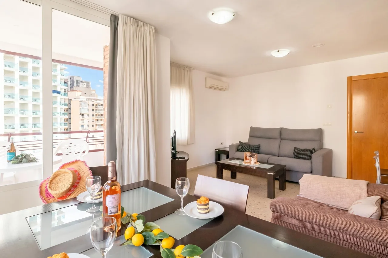 Benidorm Levante Beach 7B