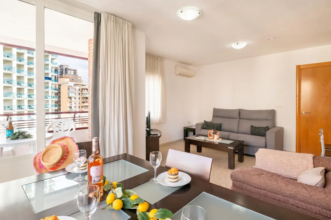 Benidorm Levante Beach 11B