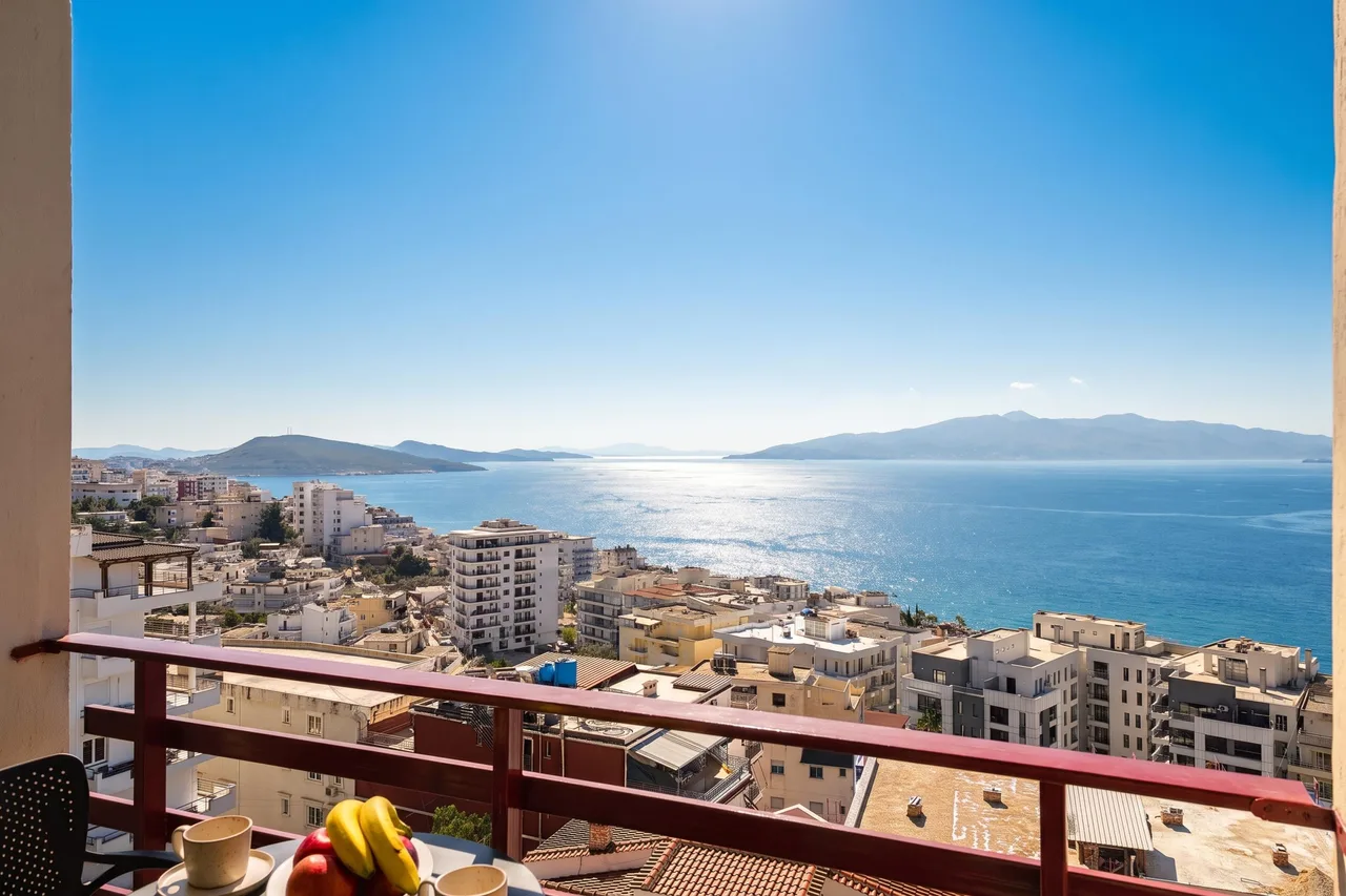 Albina Apartment 118 - Balcony & Sea View