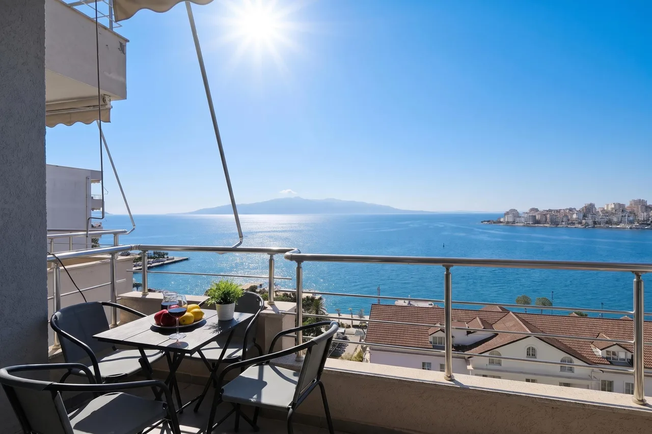 Happy Stay Vincent - 270 /w Sea View Balcony