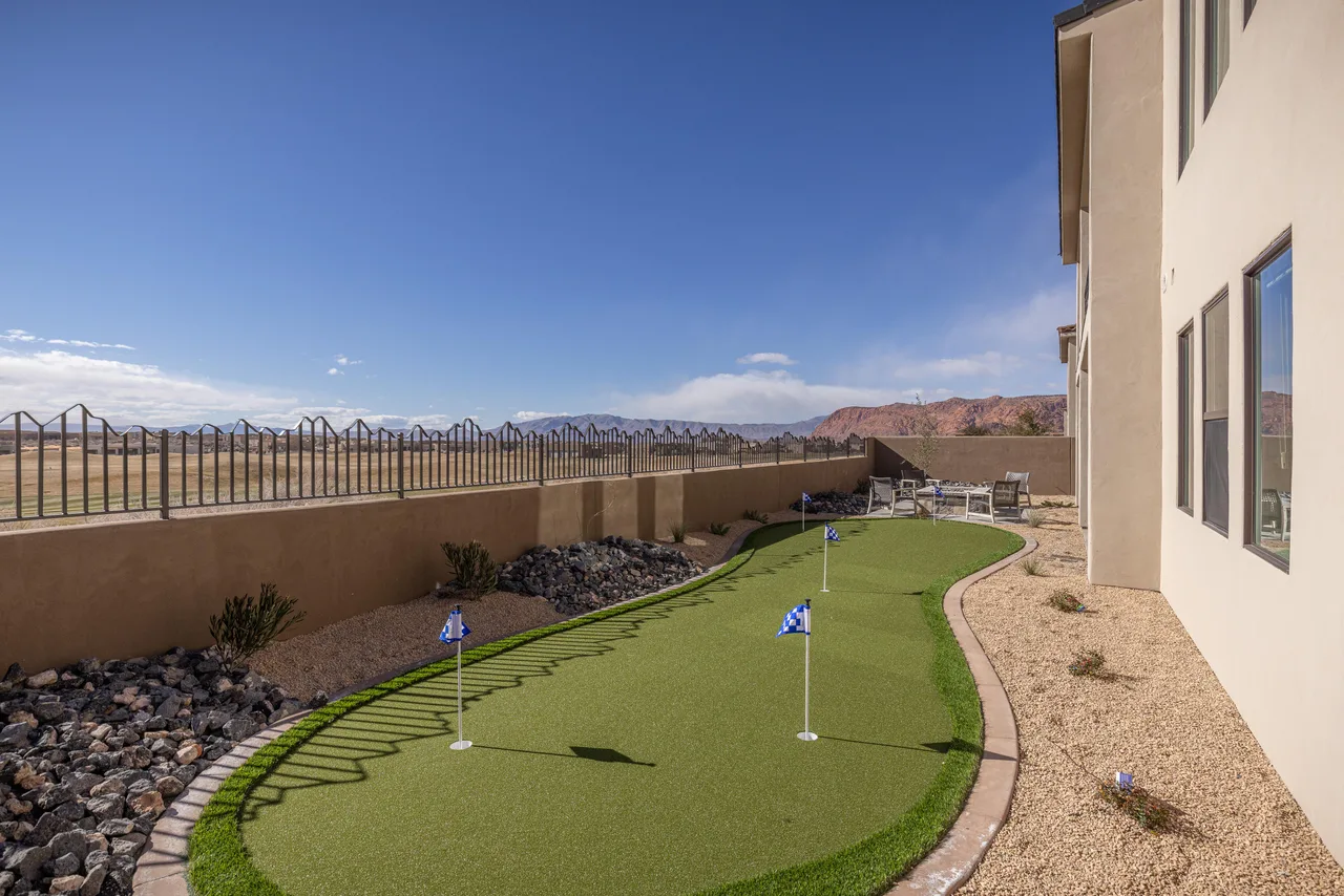 Desert Retreat