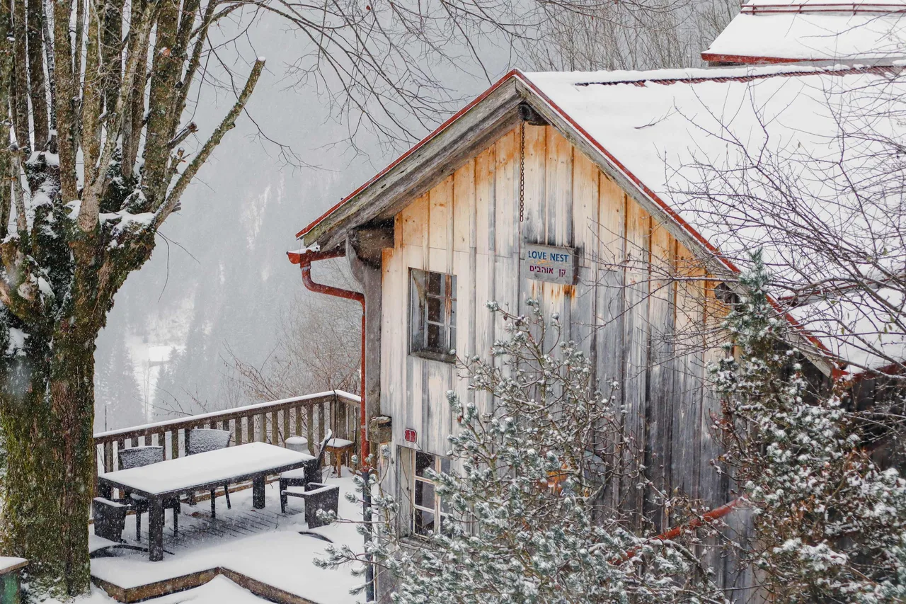 Heidi Chalet - Panoramic View - Modern Part