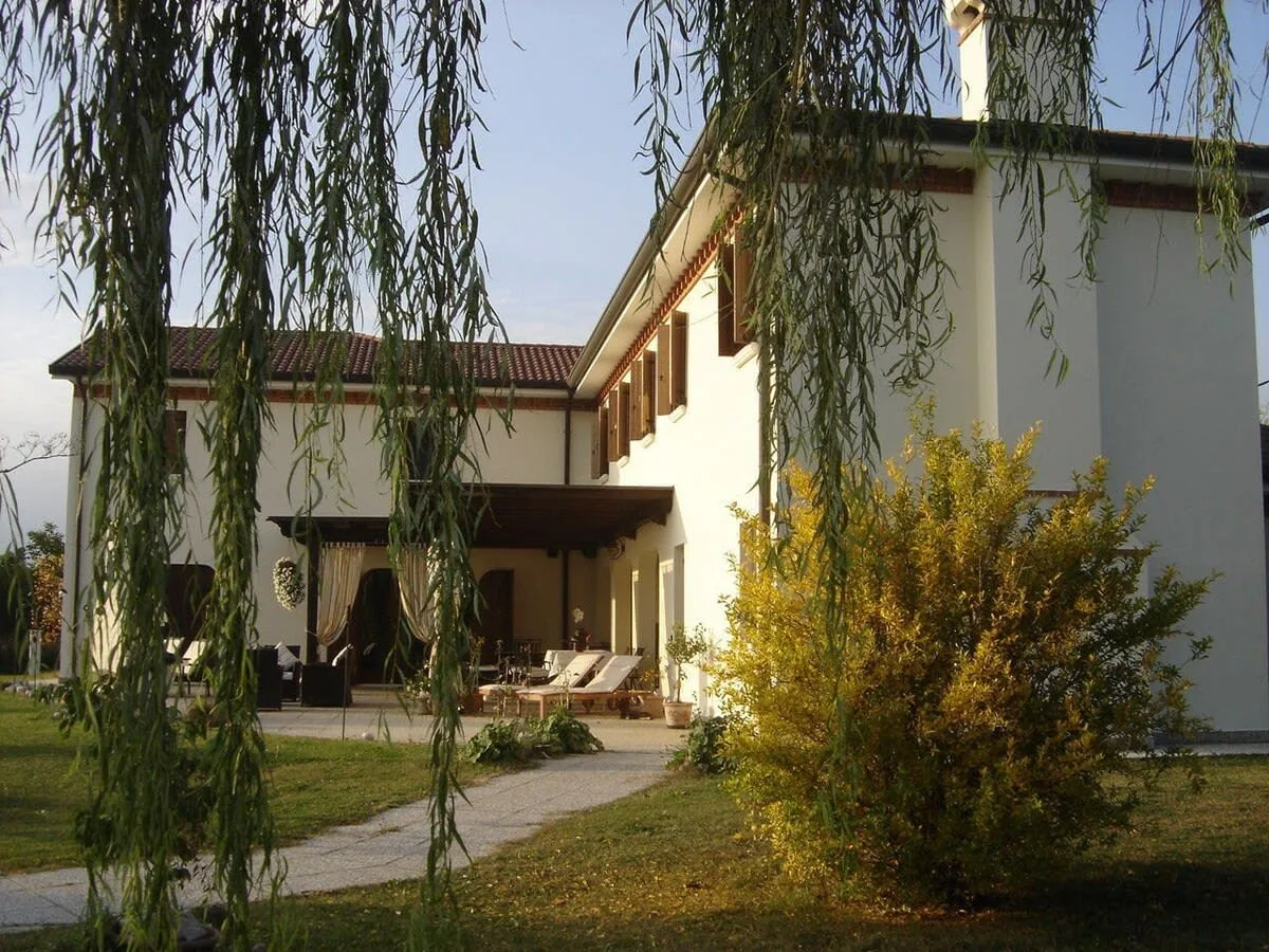 Luxury Villa in Prosecco  vineyard next to Venice