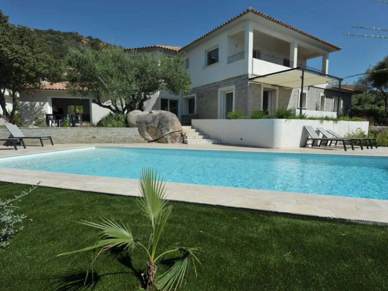 South Finest Villa Near Pinarello Beaches
