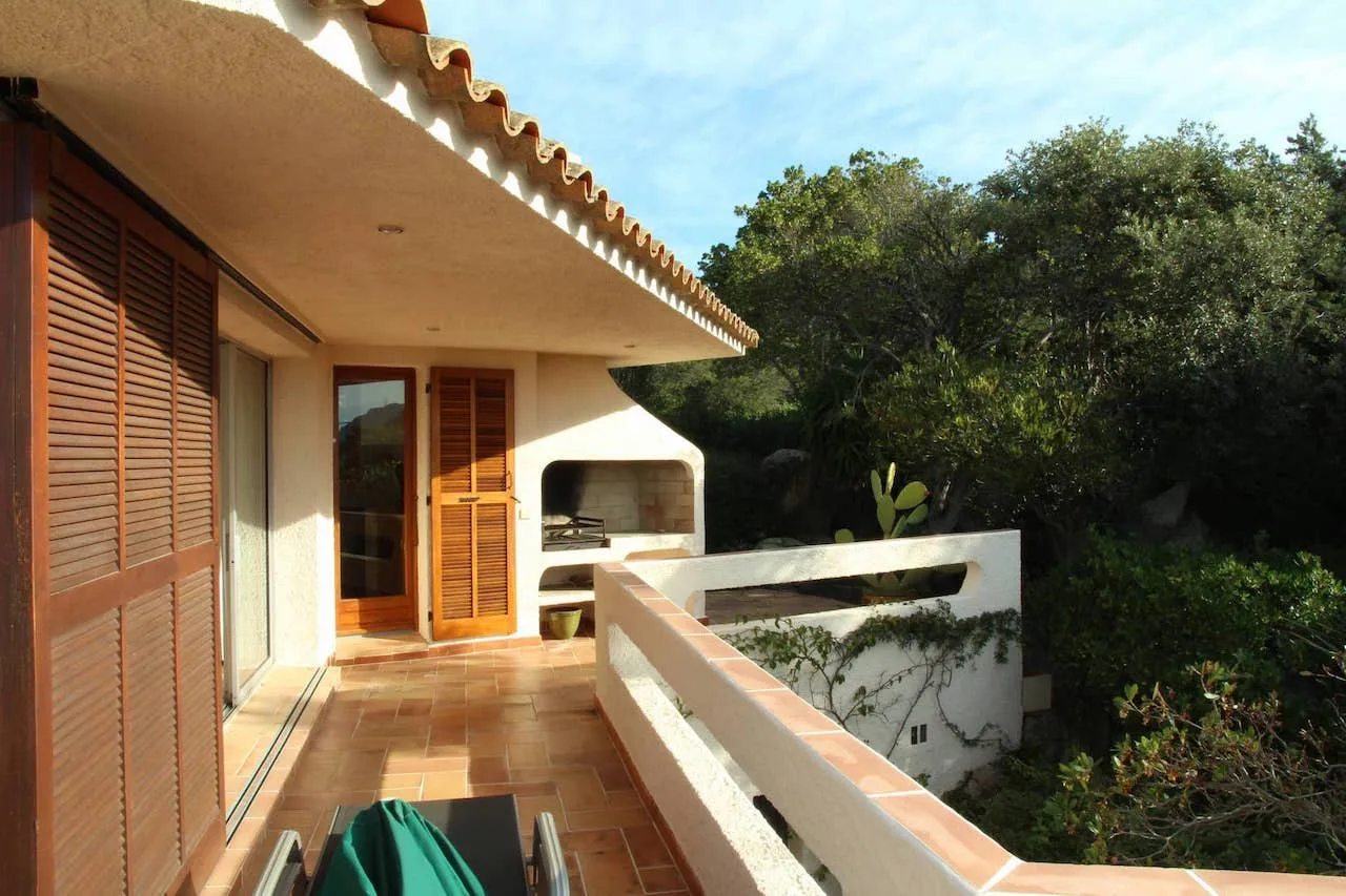 Prestige Charming Villa in Cala Rossa's Private Estate