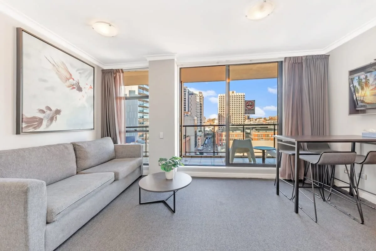 MetaWiseBnB|Sydney CBD|Haymarket 2Bed Next Capitol Theatre