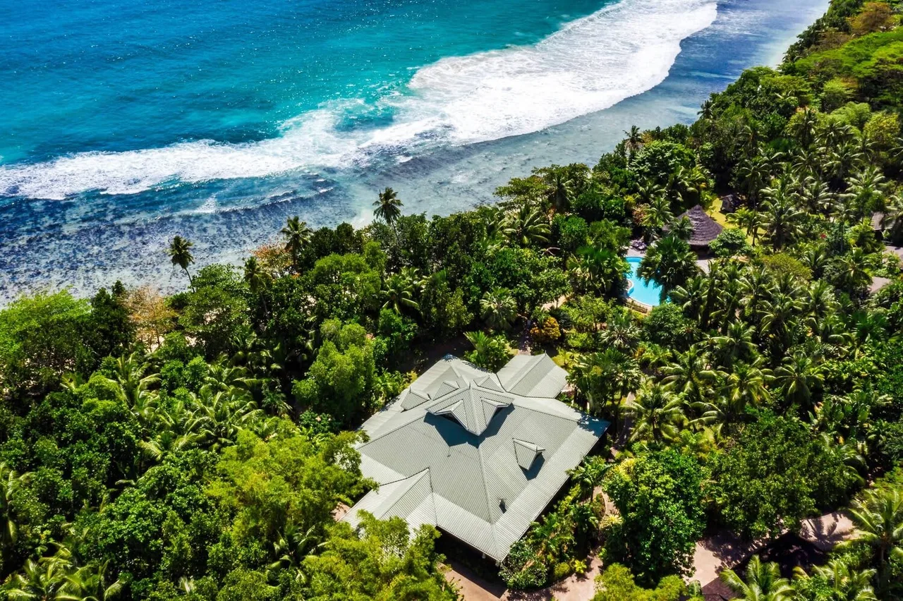Luxury in Your Own Secret Paradise Garden