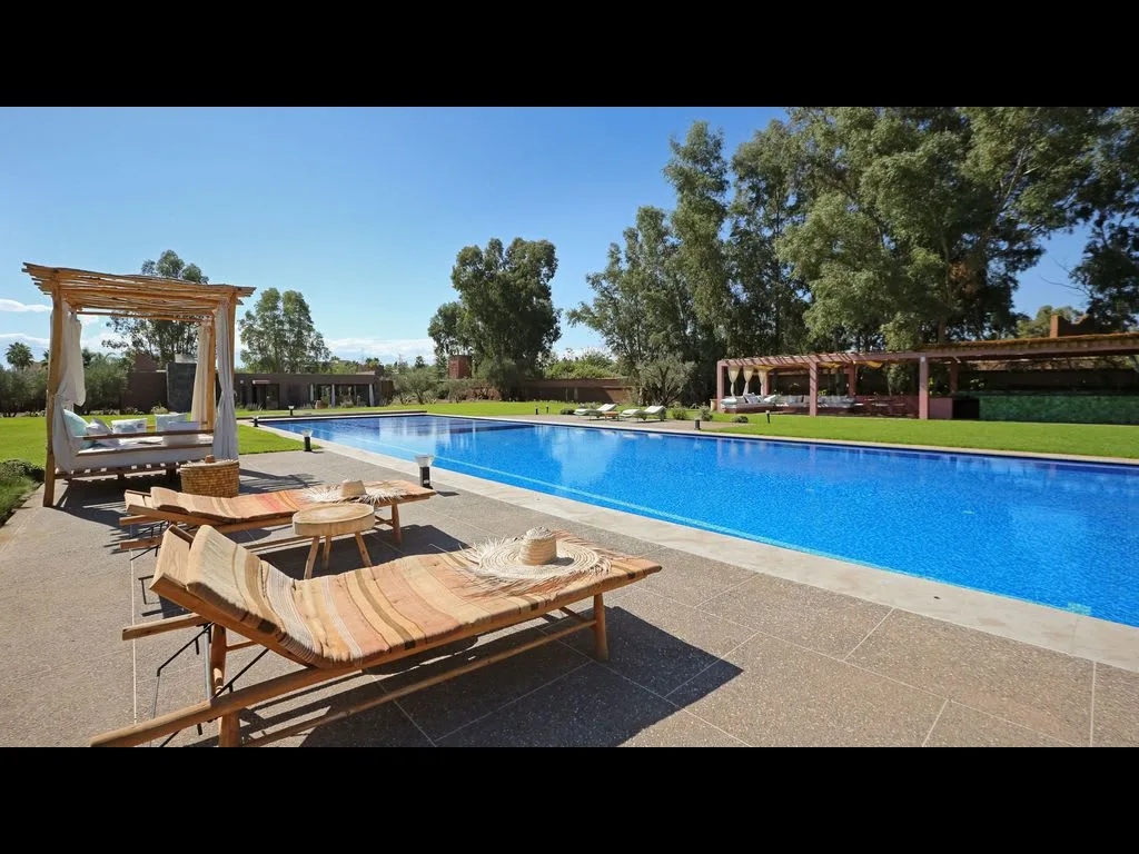 Architect's Californian Style Villa