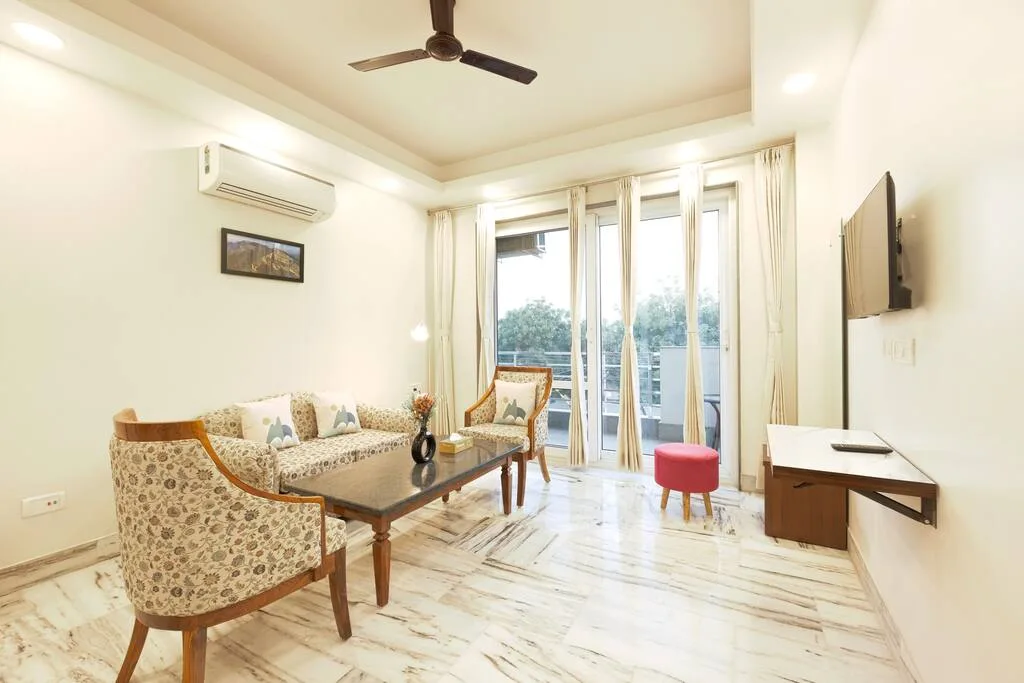 Urban Retreat - Stylish, Ideal for Long Stays