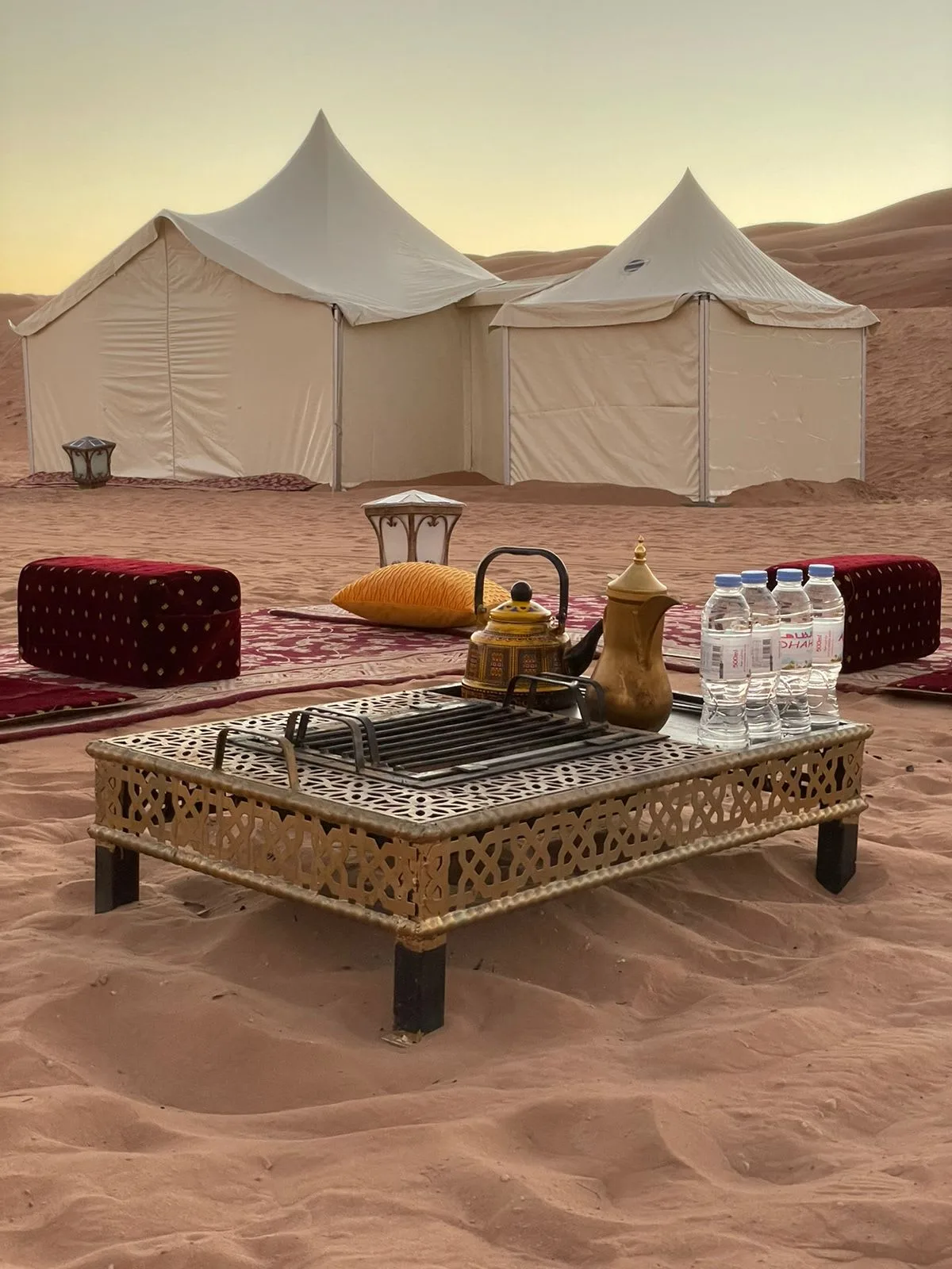 Luxurious Desert Escape: Omani Culture & Thrills