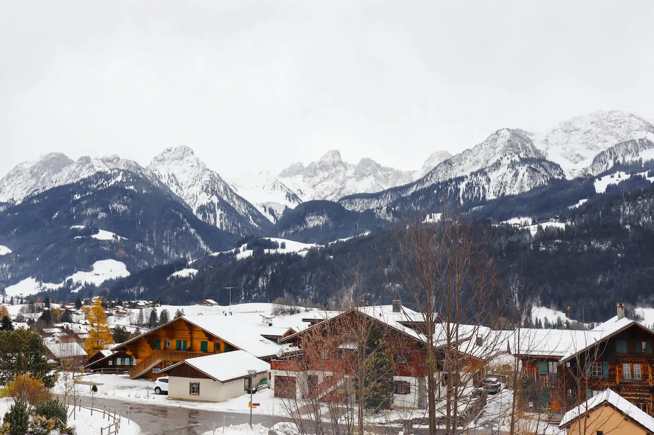 Modern 3 BR Duplex With Huge Panoramic Alps Views