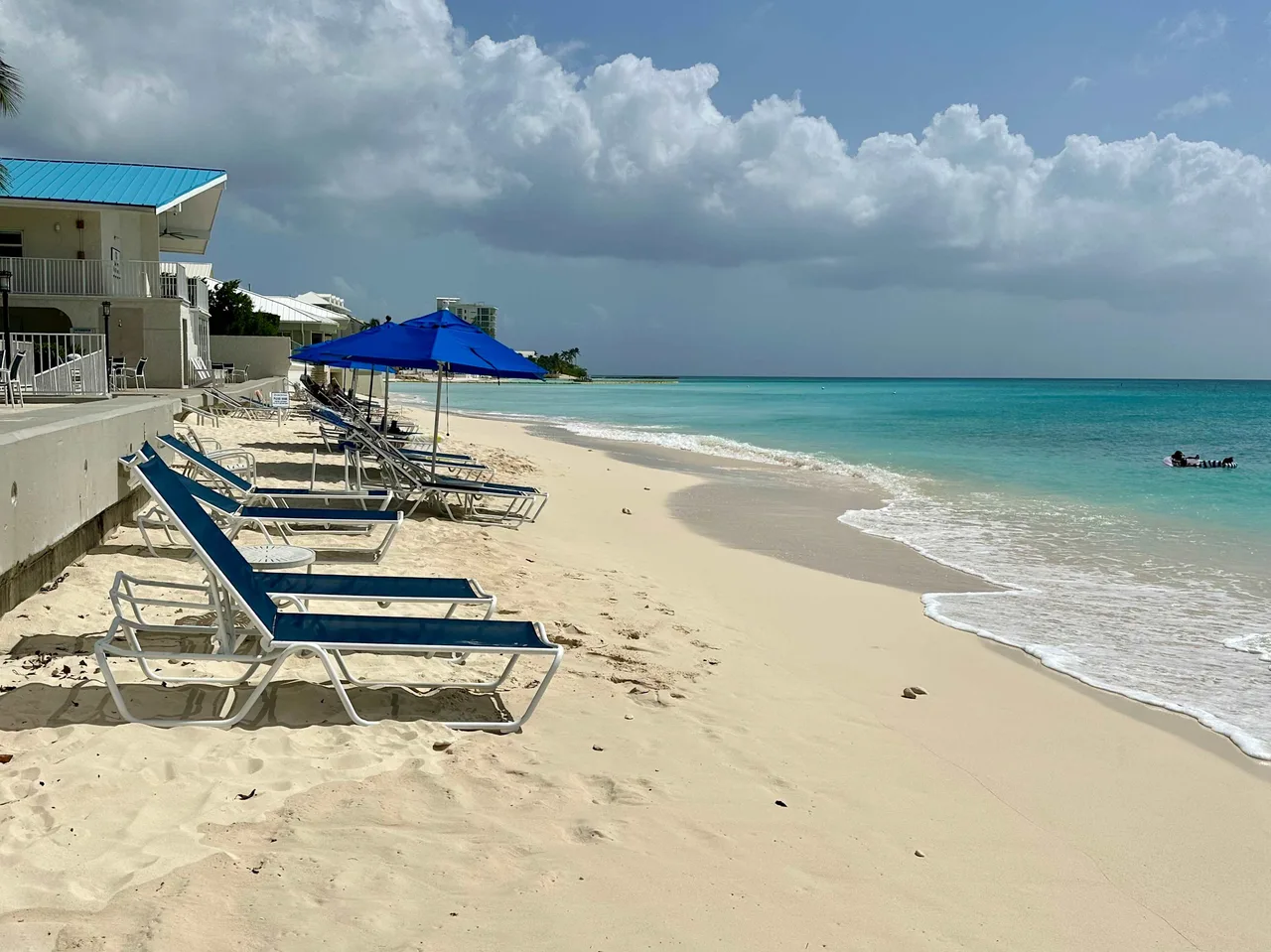 Cayman Reef Resort #52 on 7 Mile Beach