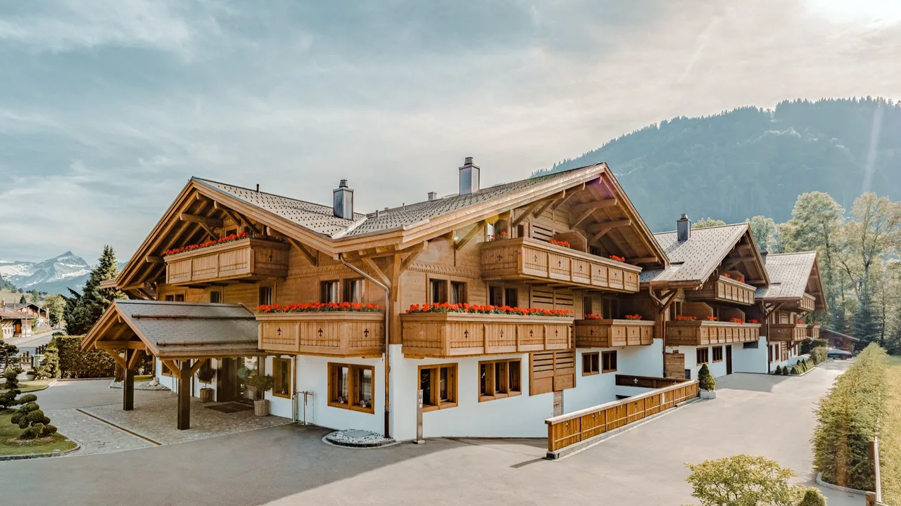 Top-tier Gstaad Chalet Experience