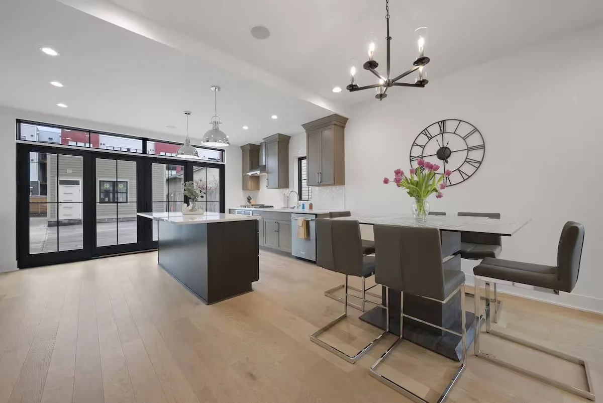 🌿Casa Cielo by Jungle House | Walk to High Street | Near Convention Center, OSU & Nationwide Arena | Downtown & Short North | 5,800+ Reviews | Free Parking
