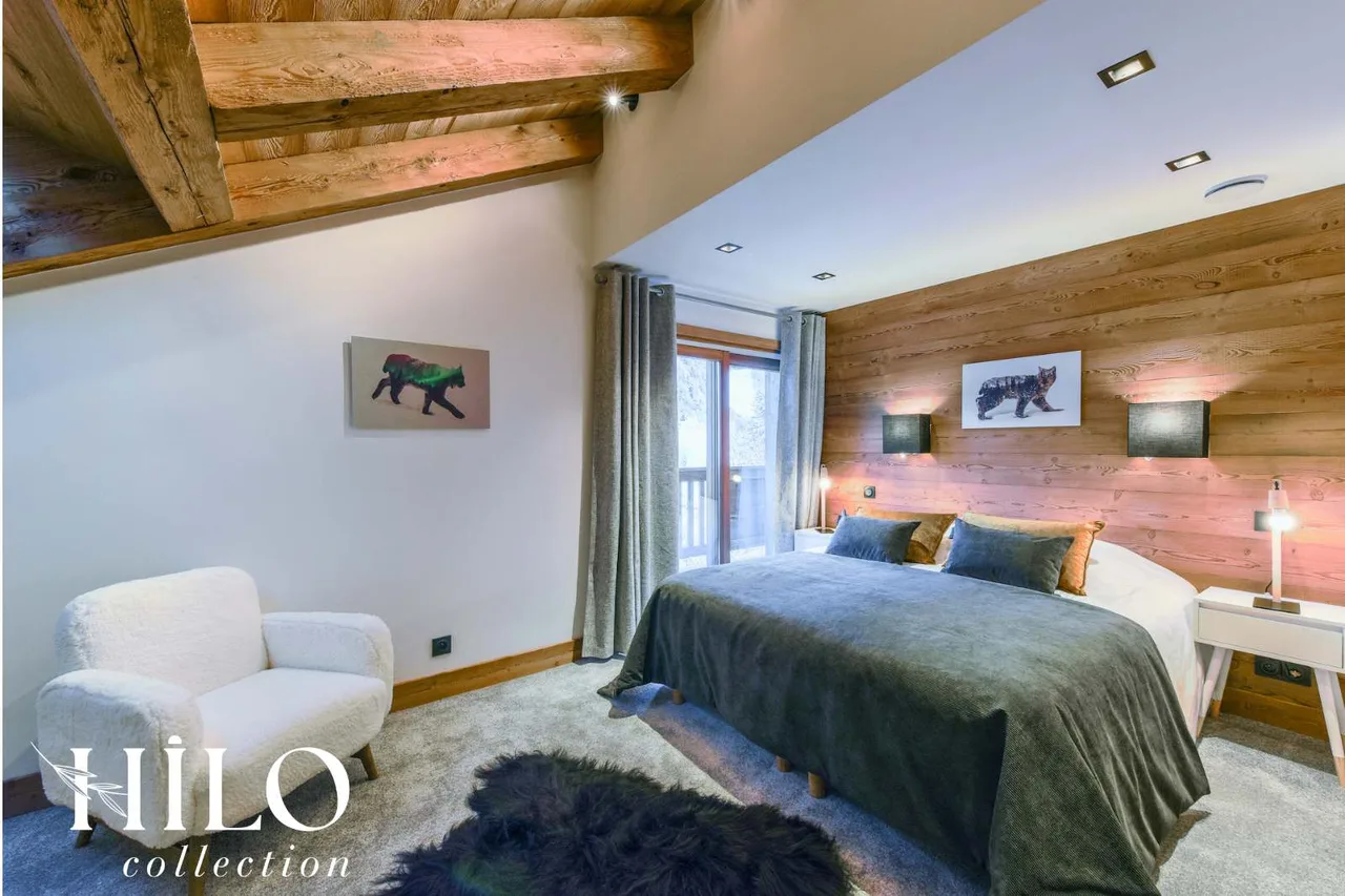 Chalet Alya by HILO Collection