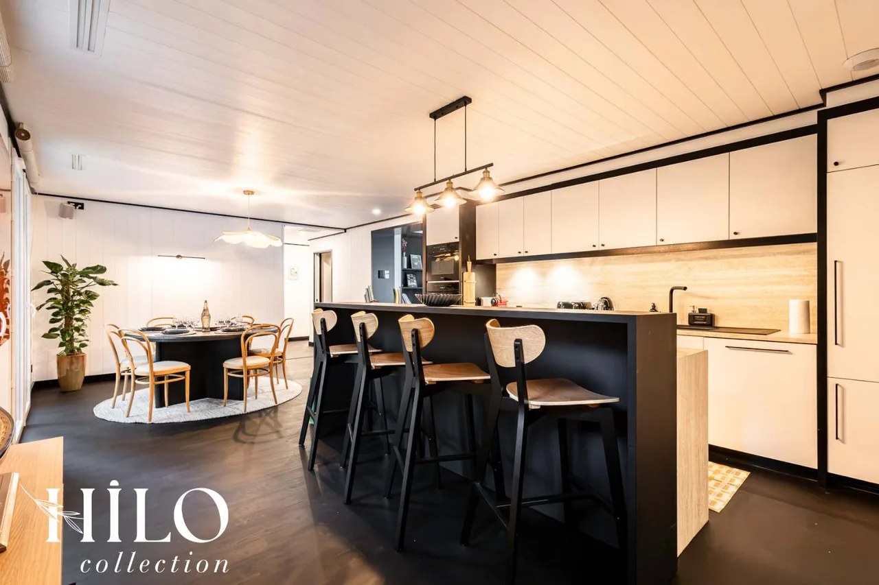 Suite du Heron Cendre by HILO Collection