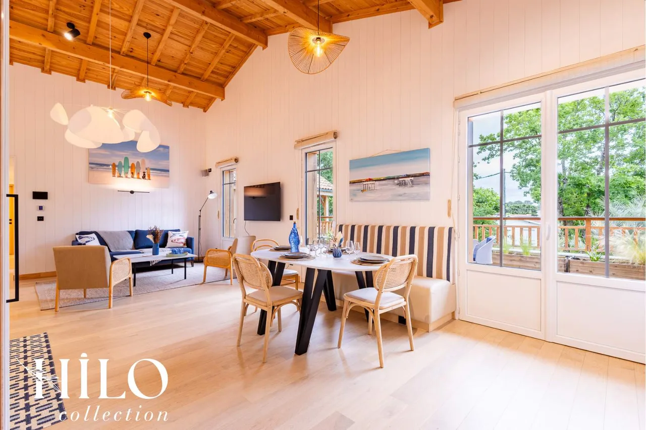 Suite du Gorge Bleue by HILO Collection