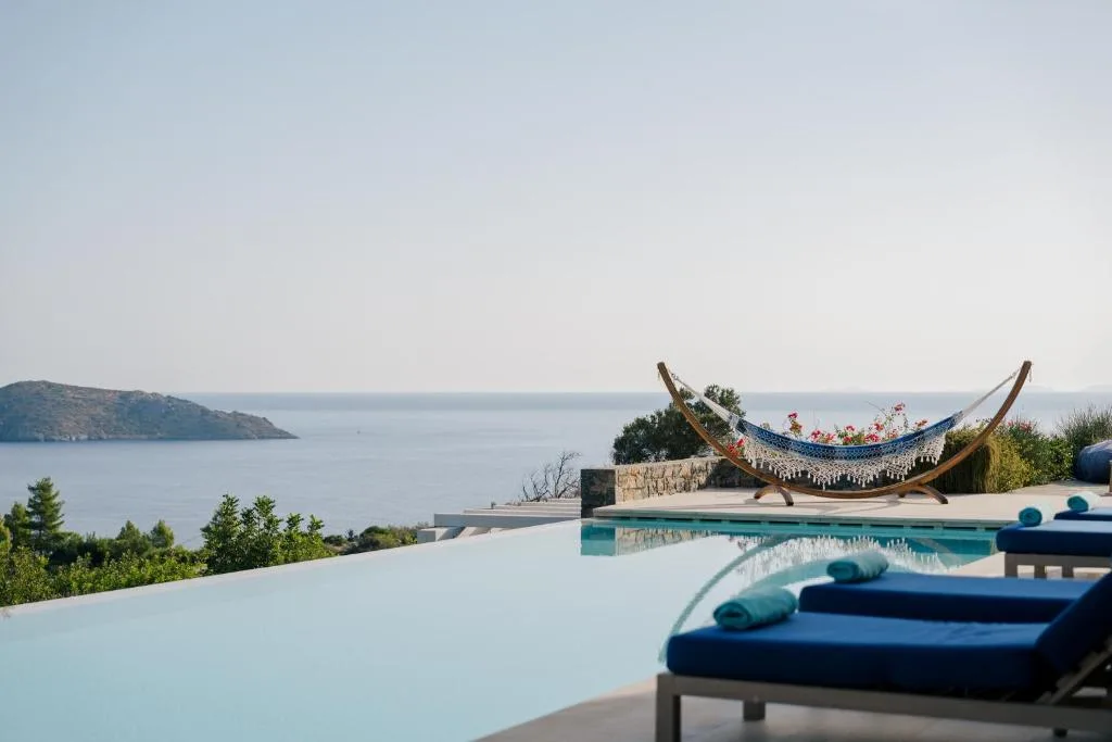 Exclusive Dual Luxury Estate in Elounda