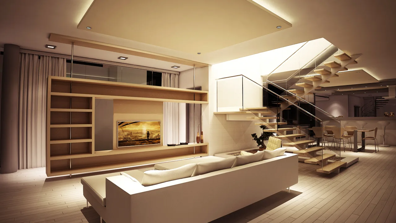 Modern Studio with Guarded Parking in Warszawa