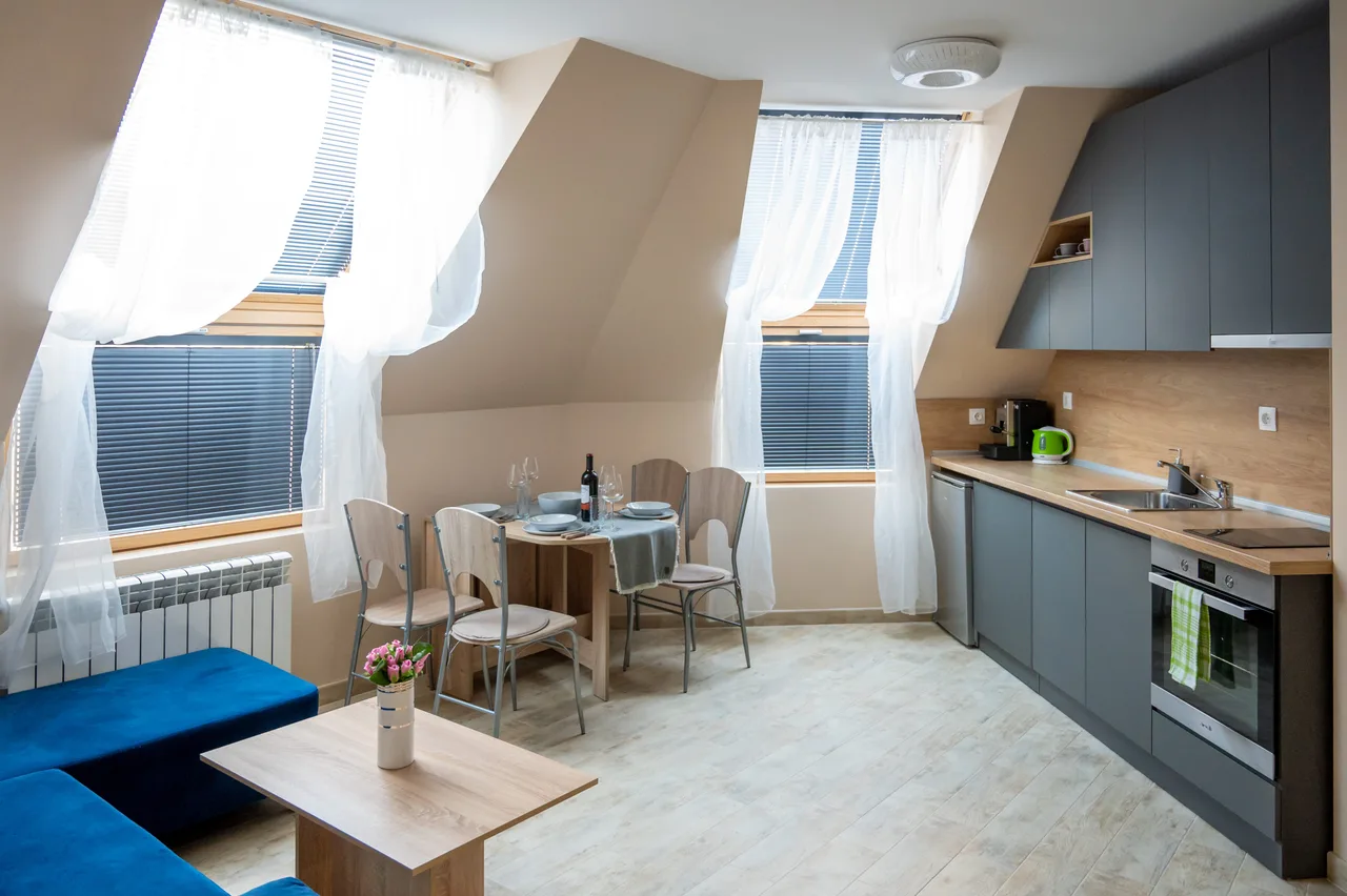 Design Loft in the City Center