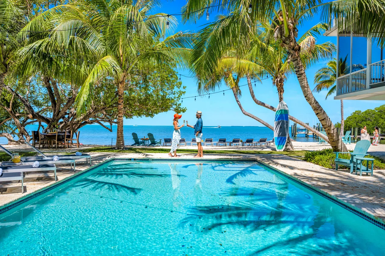 Private Beachfront Villa in Florida Keys