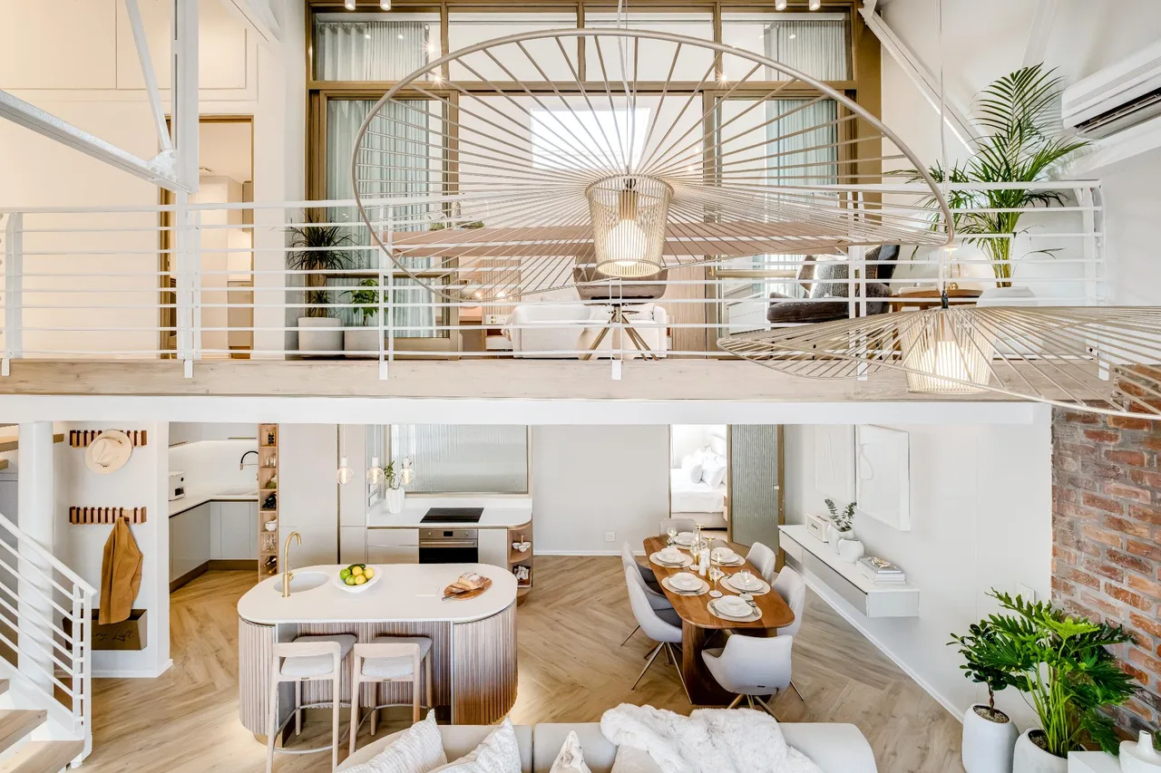 Luxury Loft 3 Ensuites Prime Cape Town Location