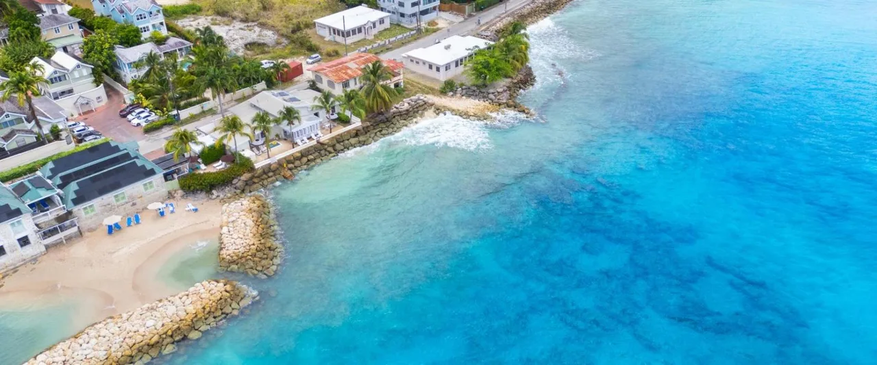 Little Good Harbour House- 3BR Ocean Front Villa