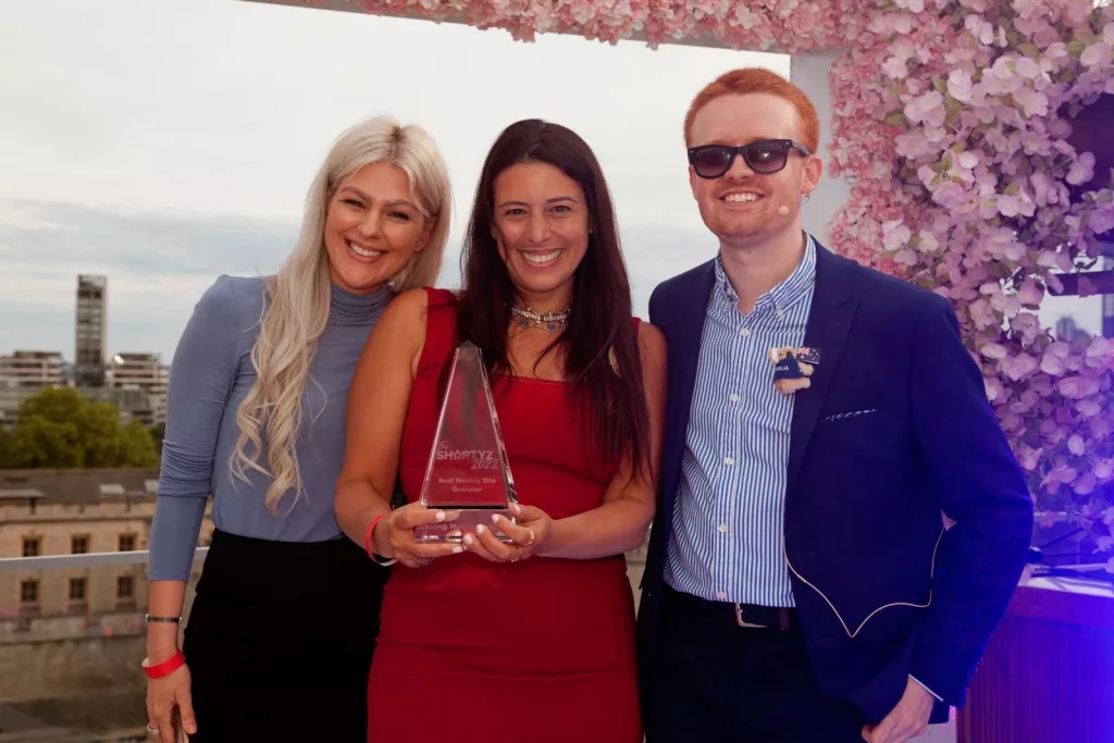 Moriya Rockman wins Shortyz Pioneer Award