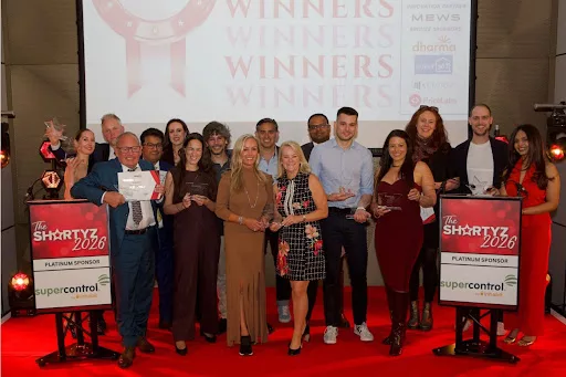 The Shortyz 2026 winners revealed