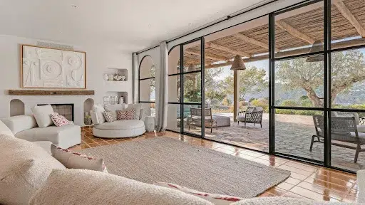 Biophilic architecture and interiors