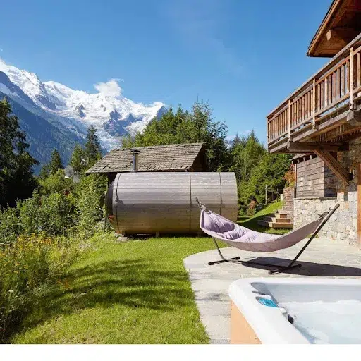 Thermal wellness in the open air