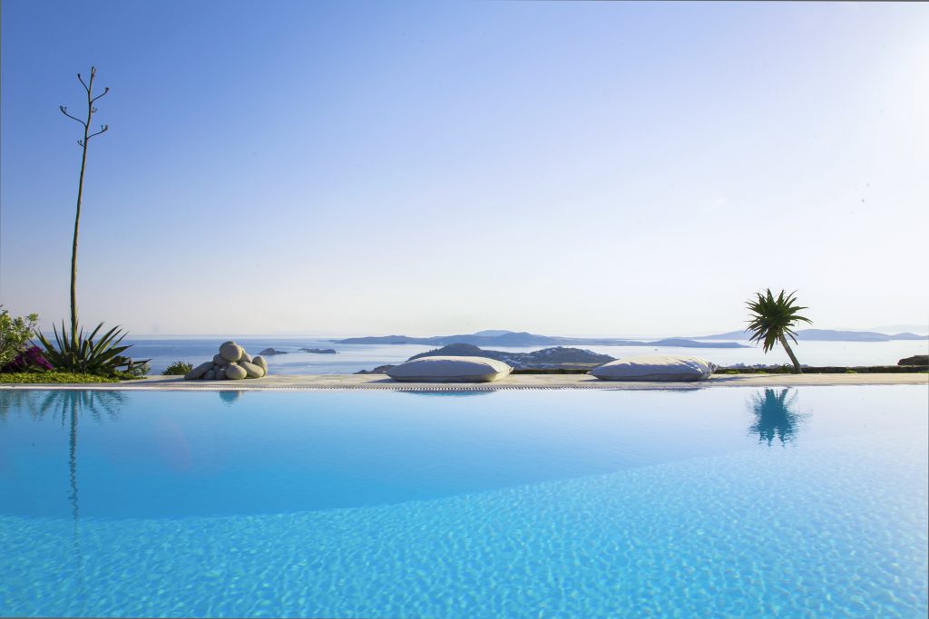 Mykonos Luxury Apartments, Villas and Houses