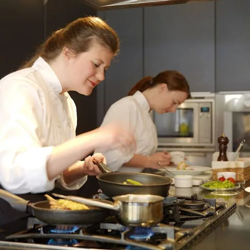 A private culinary programme