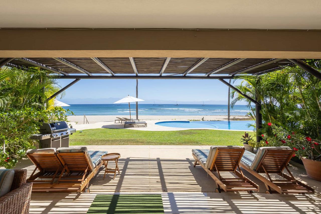Summer Escapes — Sun-soaked villas across the Med & islands