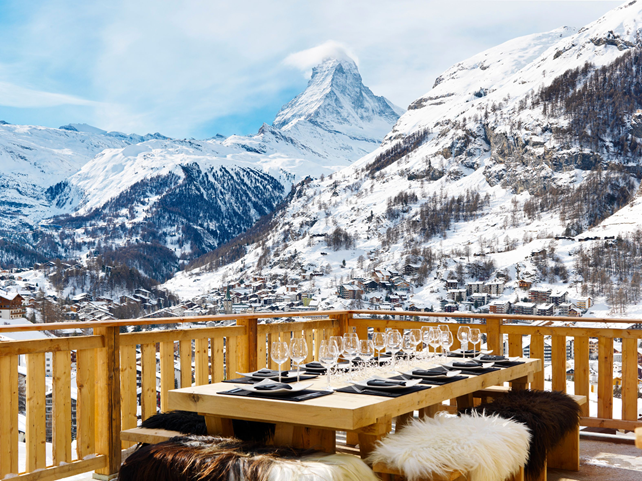 Zermatt Matterhorn views