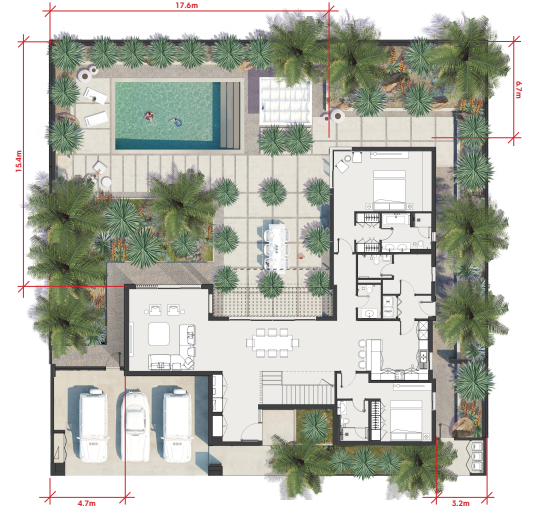 Floor plan 4
