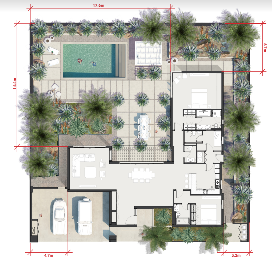 Floor plan 5