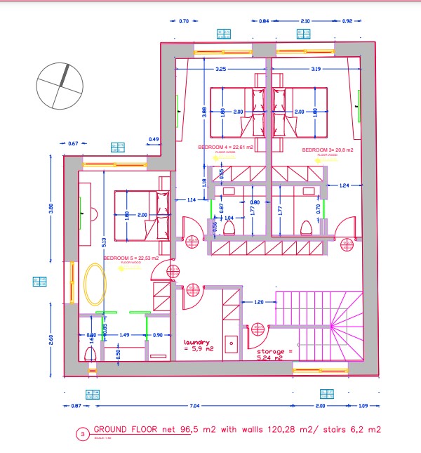 Floor plan 3