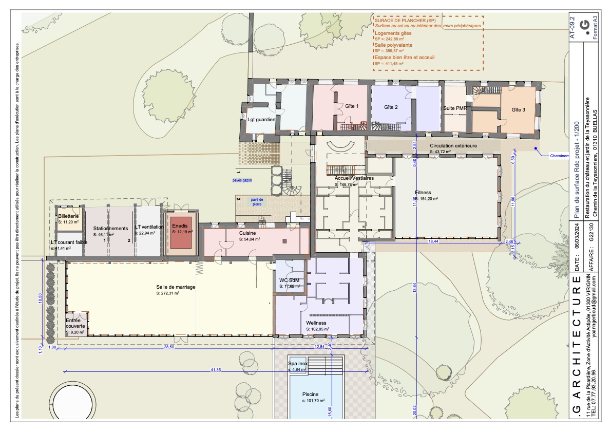 Floor plan 8